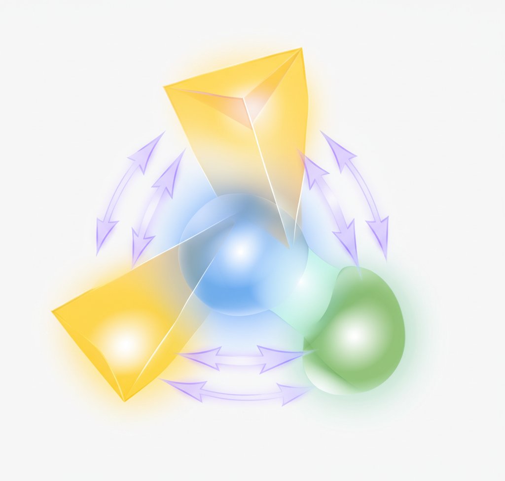 phosphate ions exist in different forms depending on ph and environment