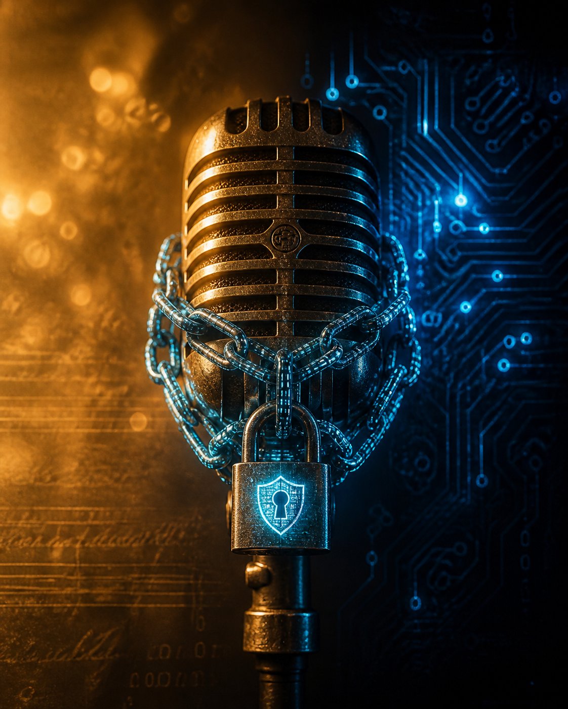 the tension between artist voice protection and ai voice cloning technology
