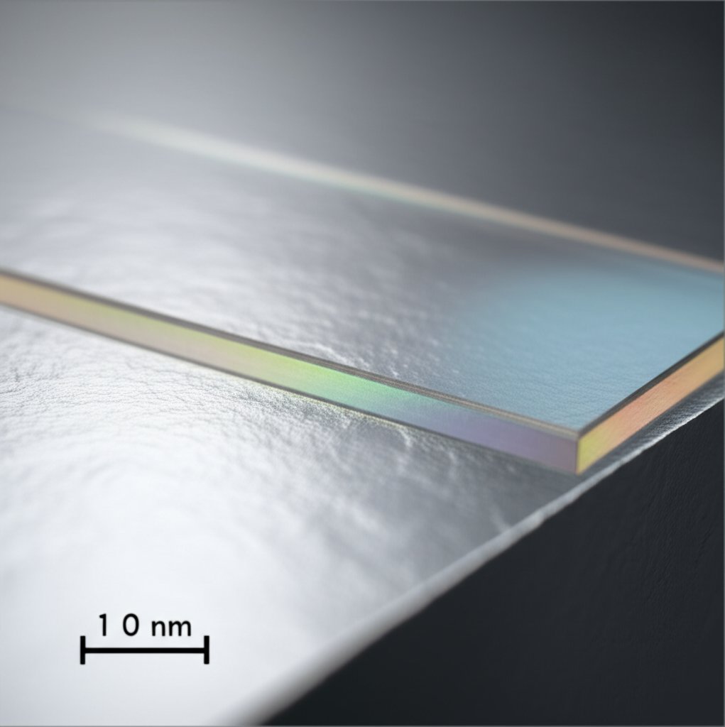 aluminum with its high melting point oxide layer protecting the surface