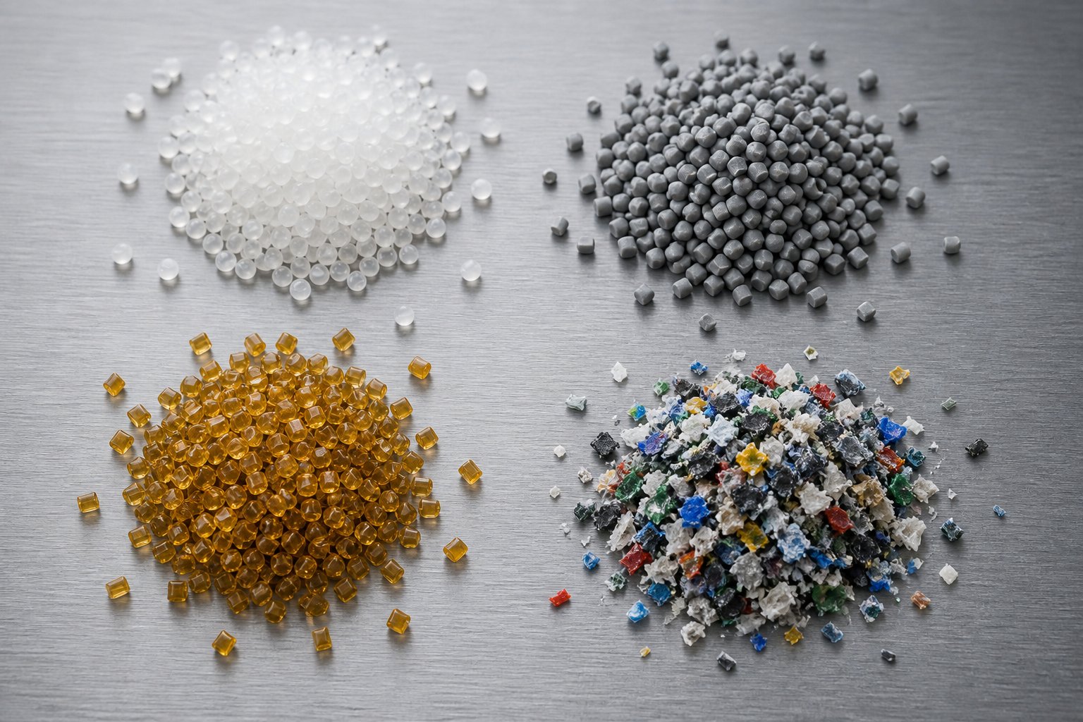 different thermoplastic polymer families require distinct screw and barrel configurations to achieve optimal extrusion performance
