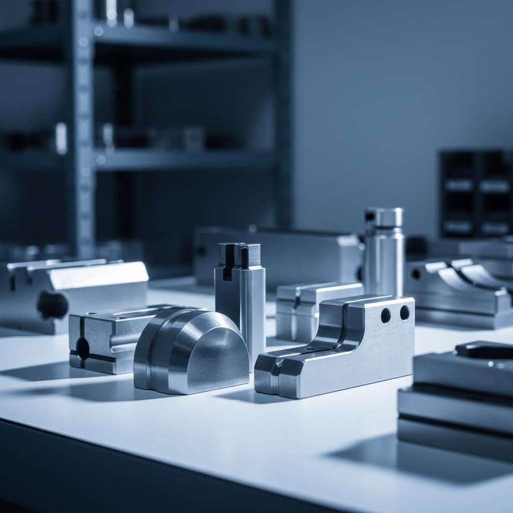 precision engineered stamping dies designed for aluminum forming