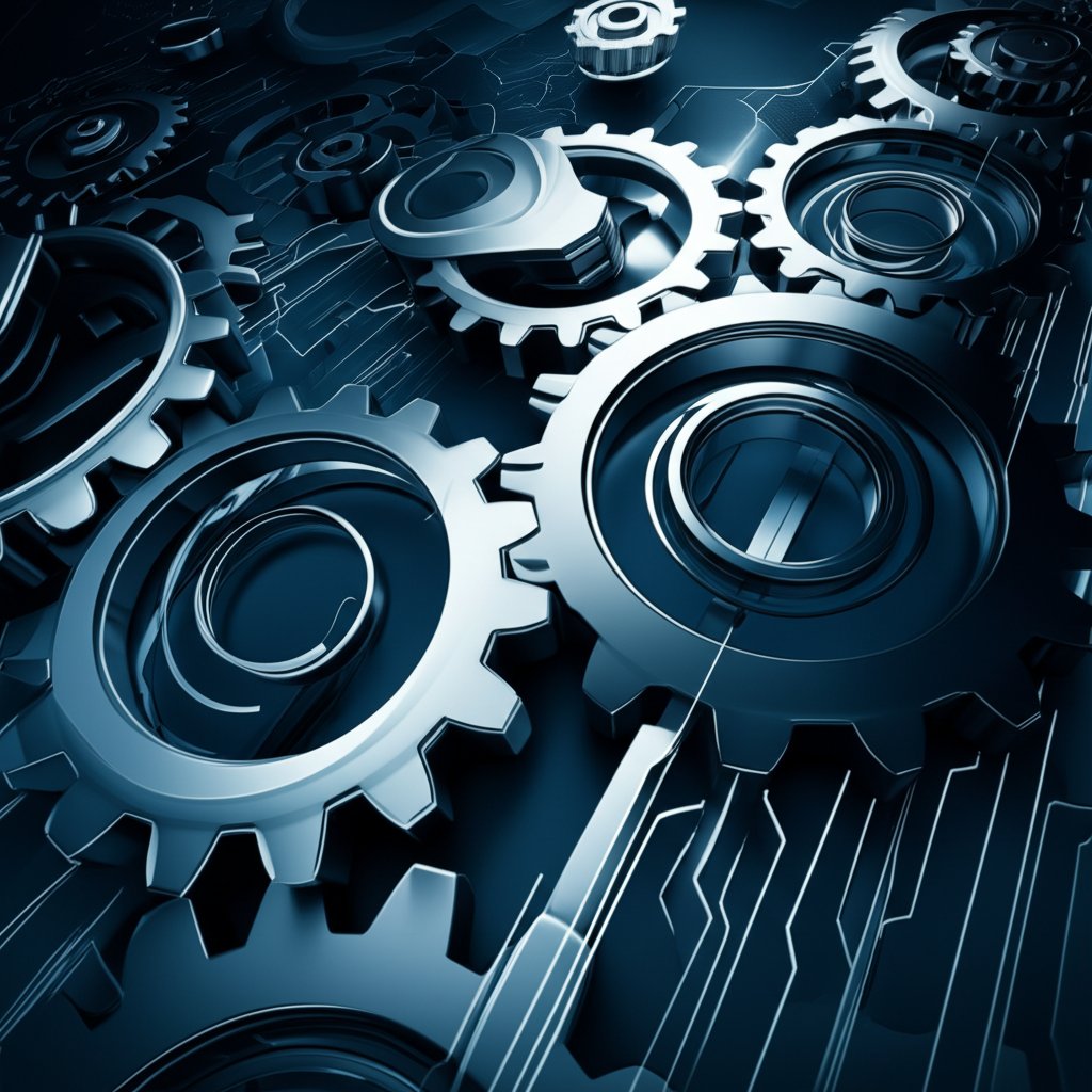 conceptual timeline of the aluminum extrusion manufacturing process