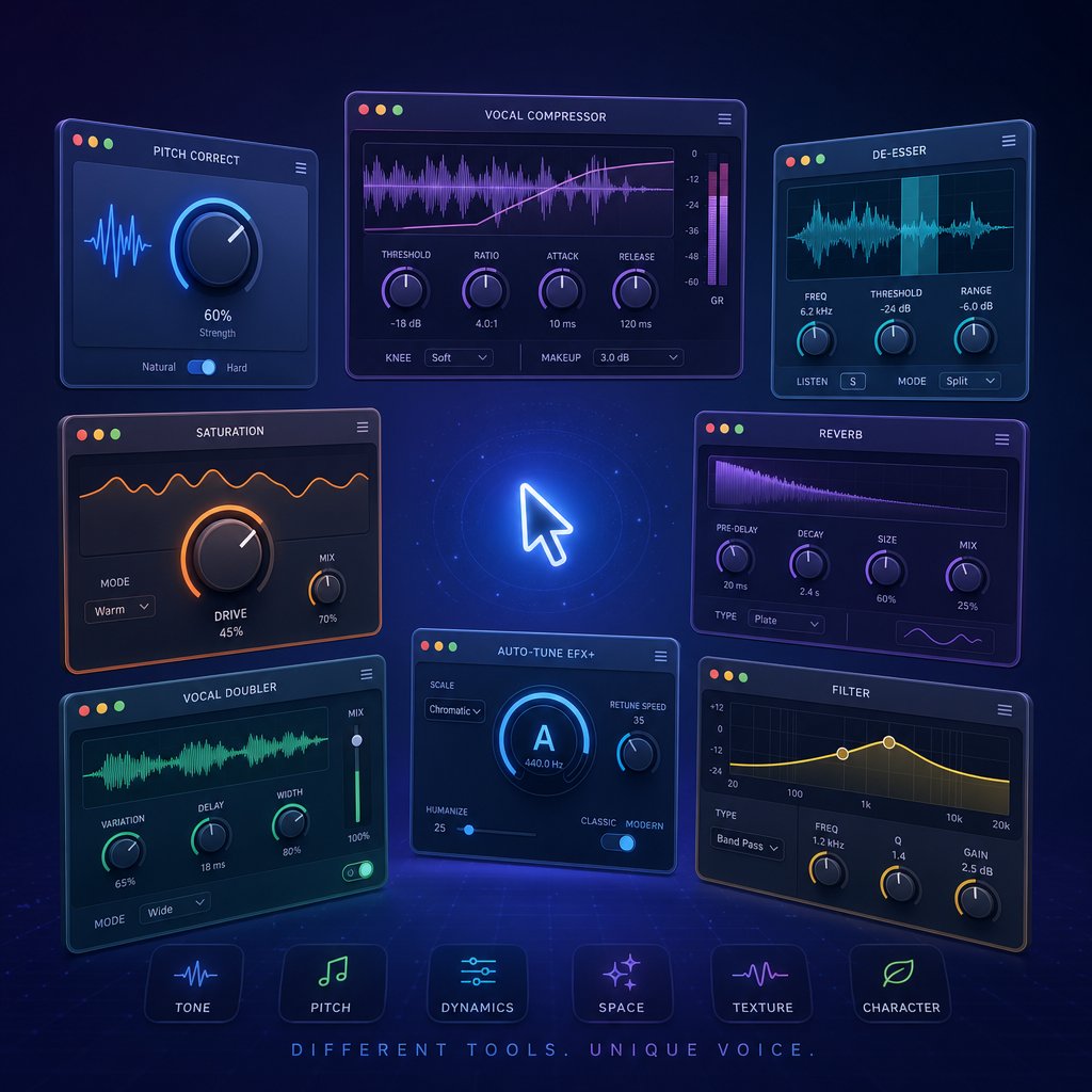 comparing online autotune platforms helps you find the right balance of features quality and price for your needs