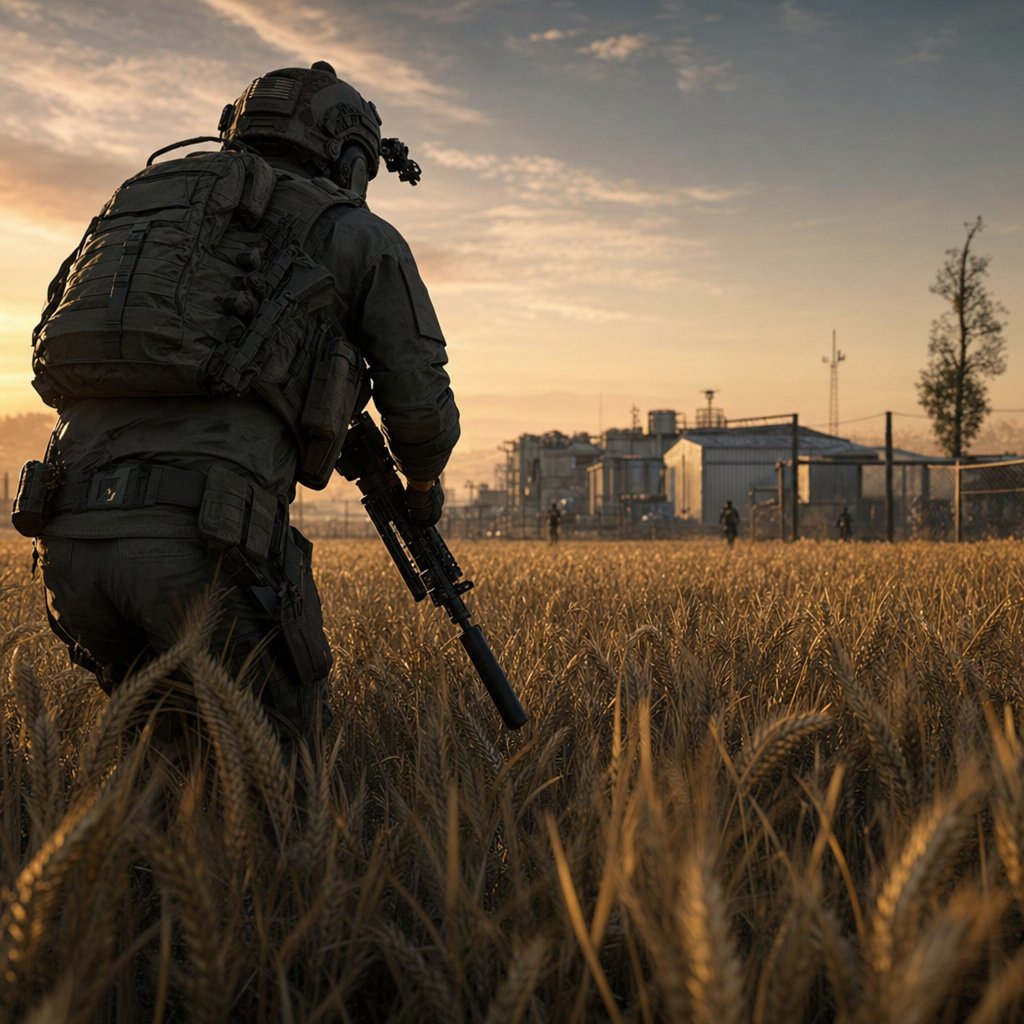 choosing low traffic maps like farm and timing your raids strategically maximizes ai encounters