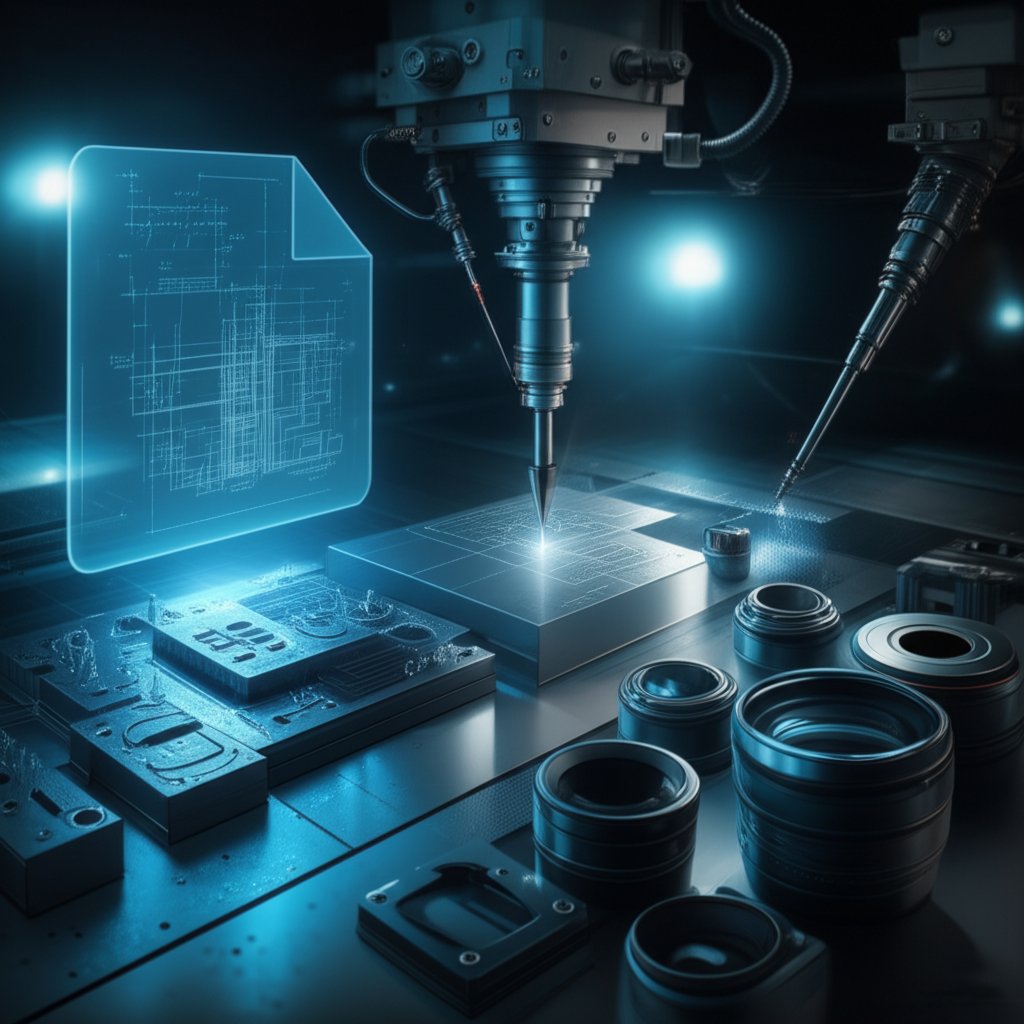 from cad design to finished anodized aluminium production