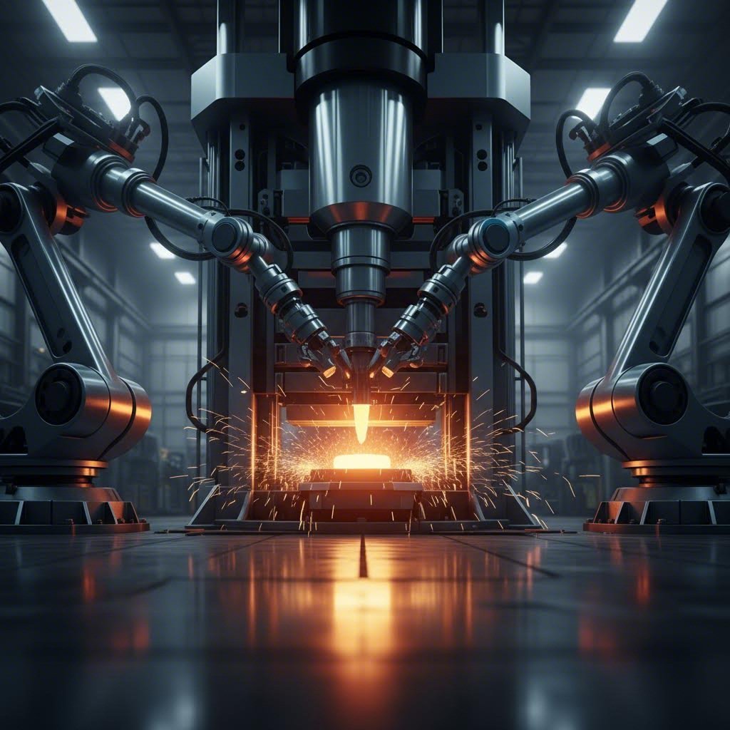 precision manufacturing creates forged components worthy of proper care