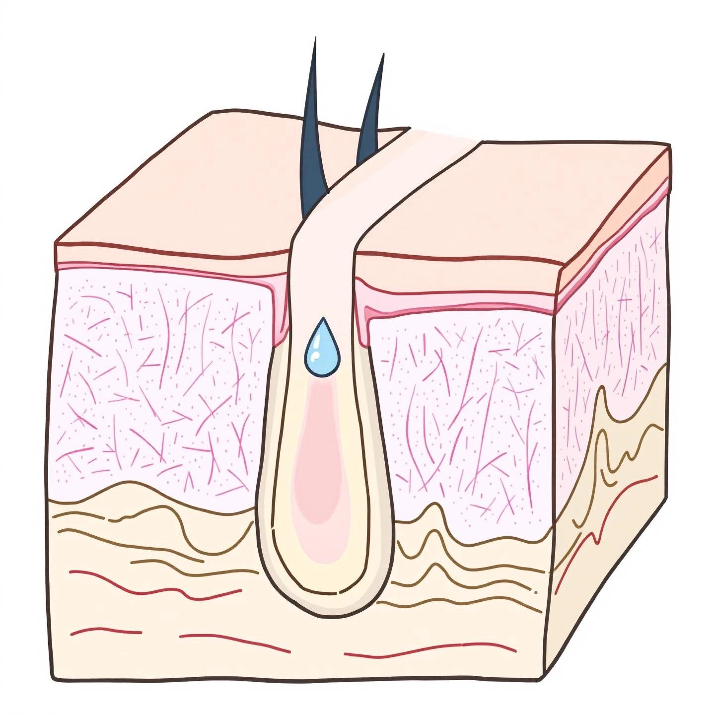 how aluminum compounds block sweat ducts in antiperspirant use