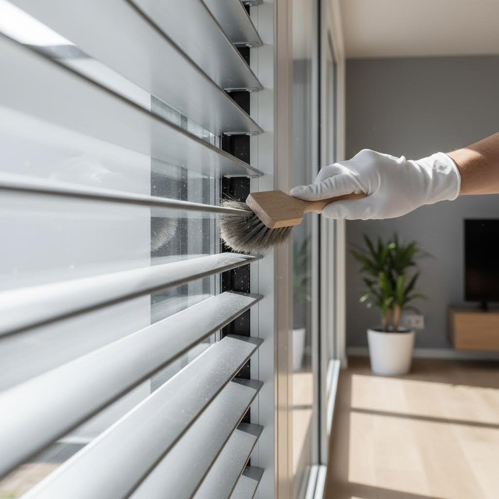 regular cleaning keeps window vents functioning at optimal performance