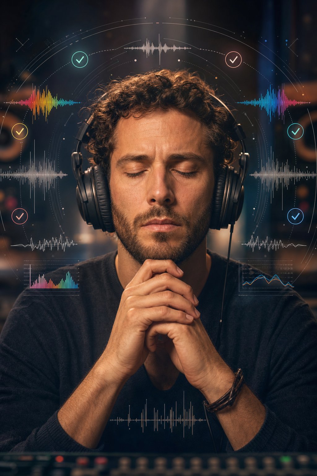 critical listening helps identify whether ai generated tracks have genuine originality or fall into generic patterns
