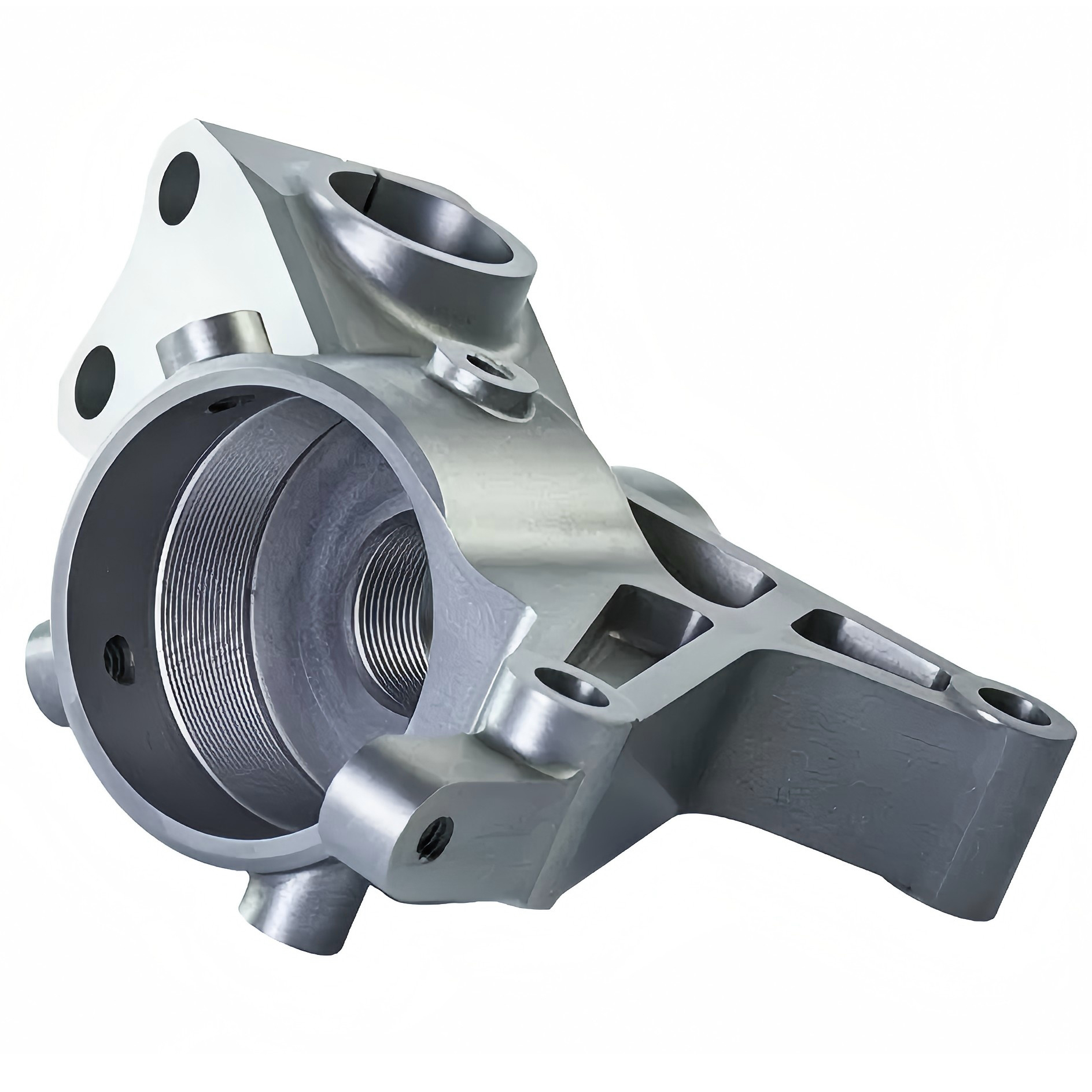 visualizing the balance of key properties in aluminium alloy 6061 for structural and precision parts