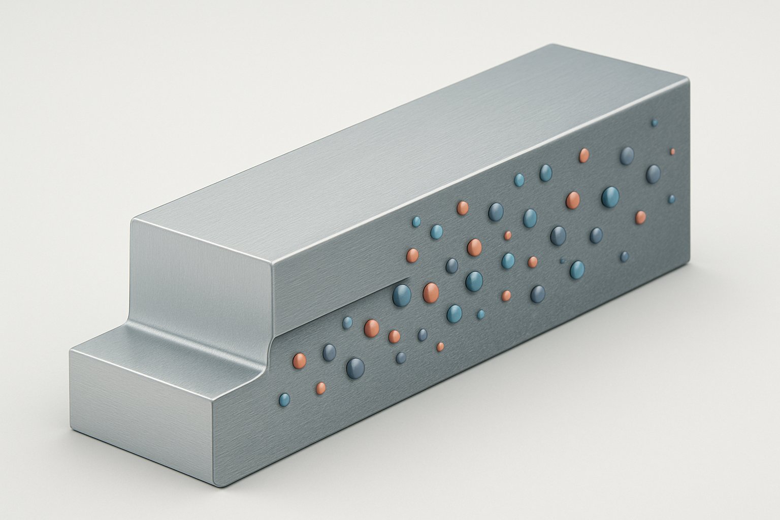 alloying elements change how aluminum performs