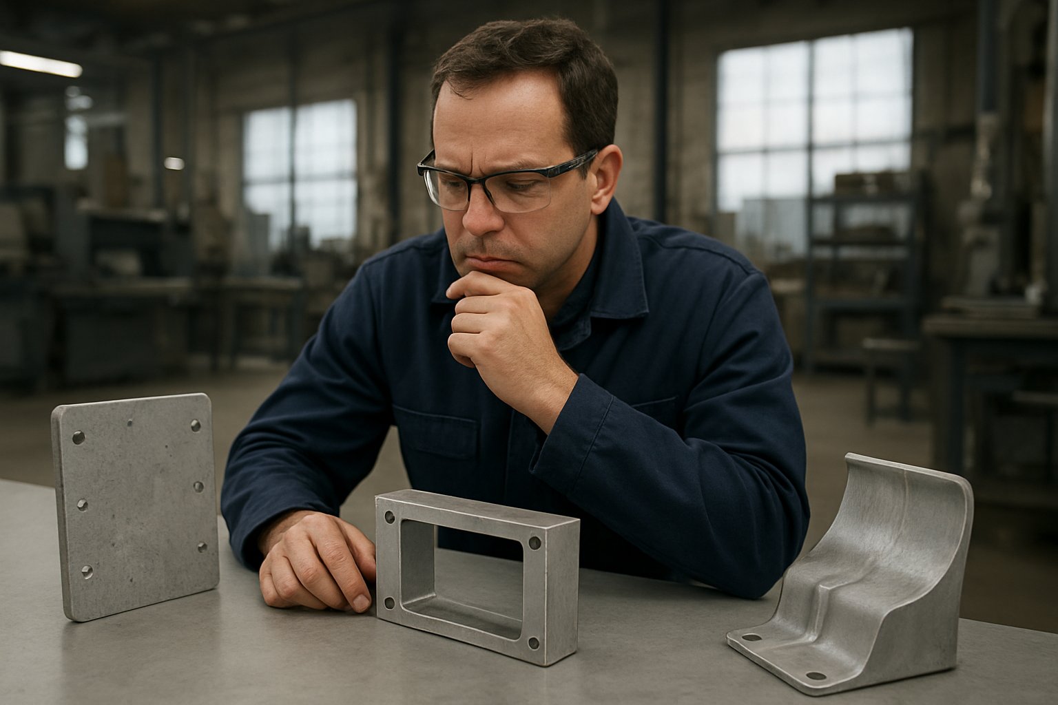 choosing the right aluminum alloy starts with the application