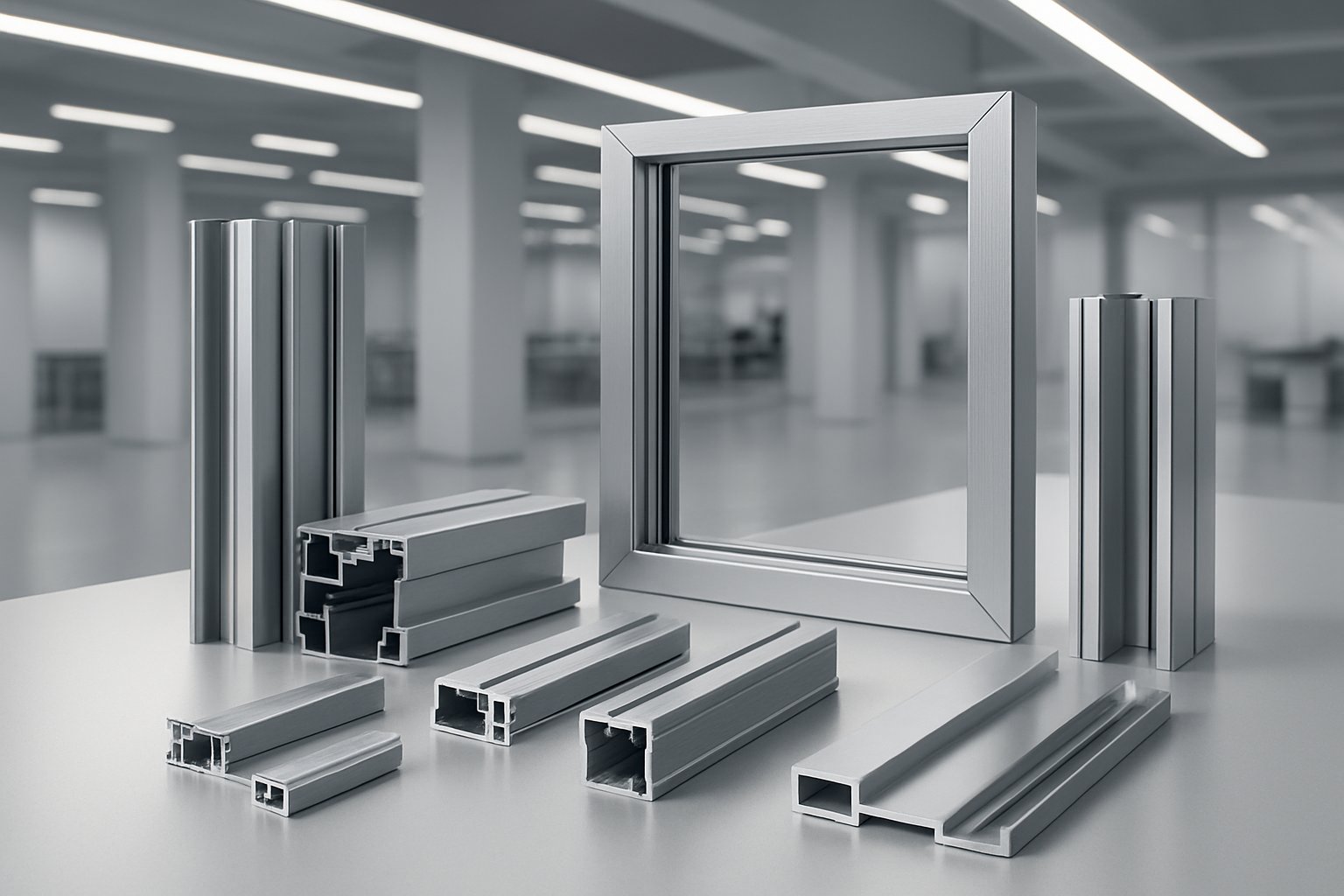 custom aluminum extrusion profiles can improve fit and finish