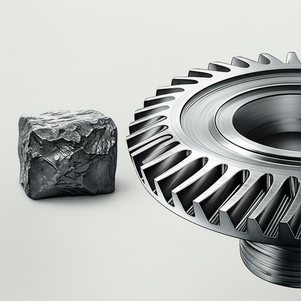 diagram showing the precision and complexity achieved with zinc die casting