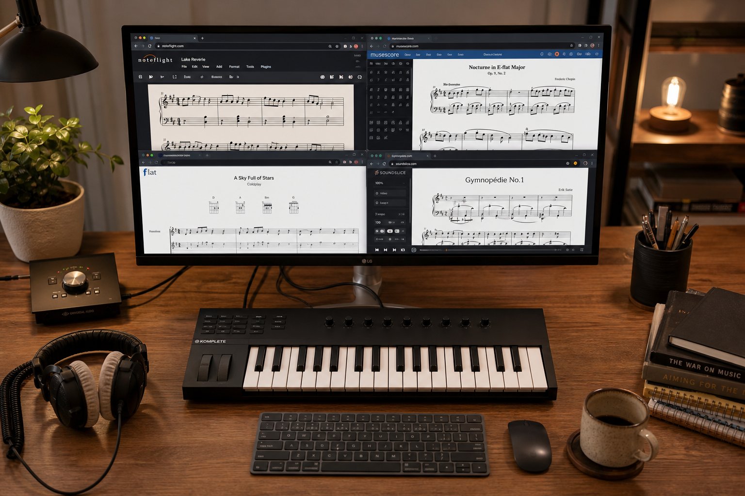 comparing ai sheet music tools side by side helps match the right platform to your specific workflow needs
