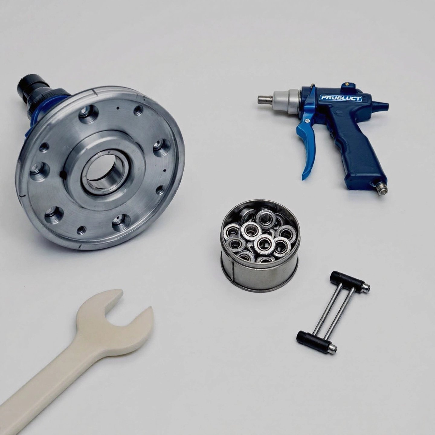 comparing sealed hub assemblies with traditional bearing greasing methods