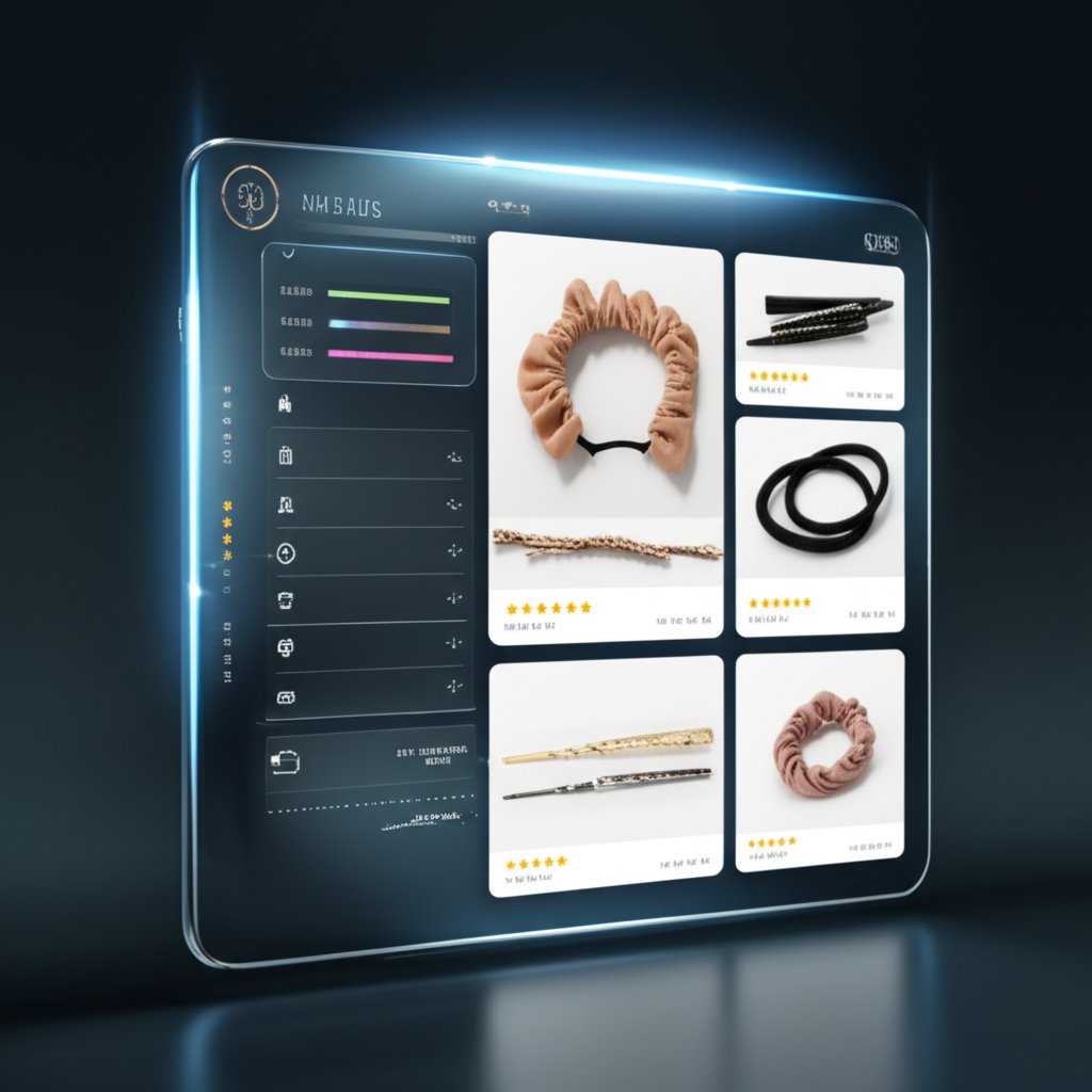 navigating a b2b marketplace to source wholesale hair accessories