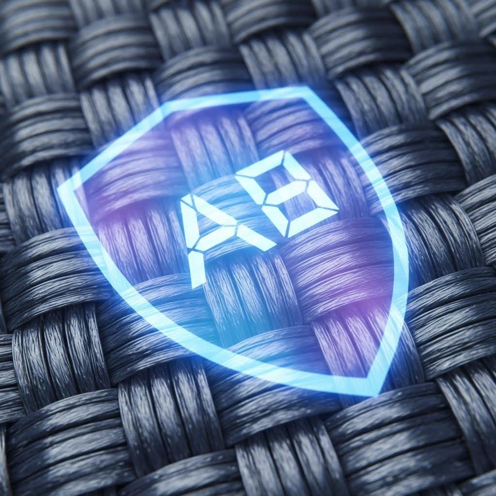 Advanced cut resistant glove material structure for handling sharp stamped metal