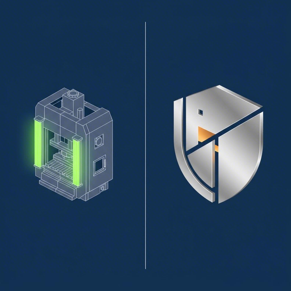 Dual focus on machine safety compliance and automotive quality assurance standards