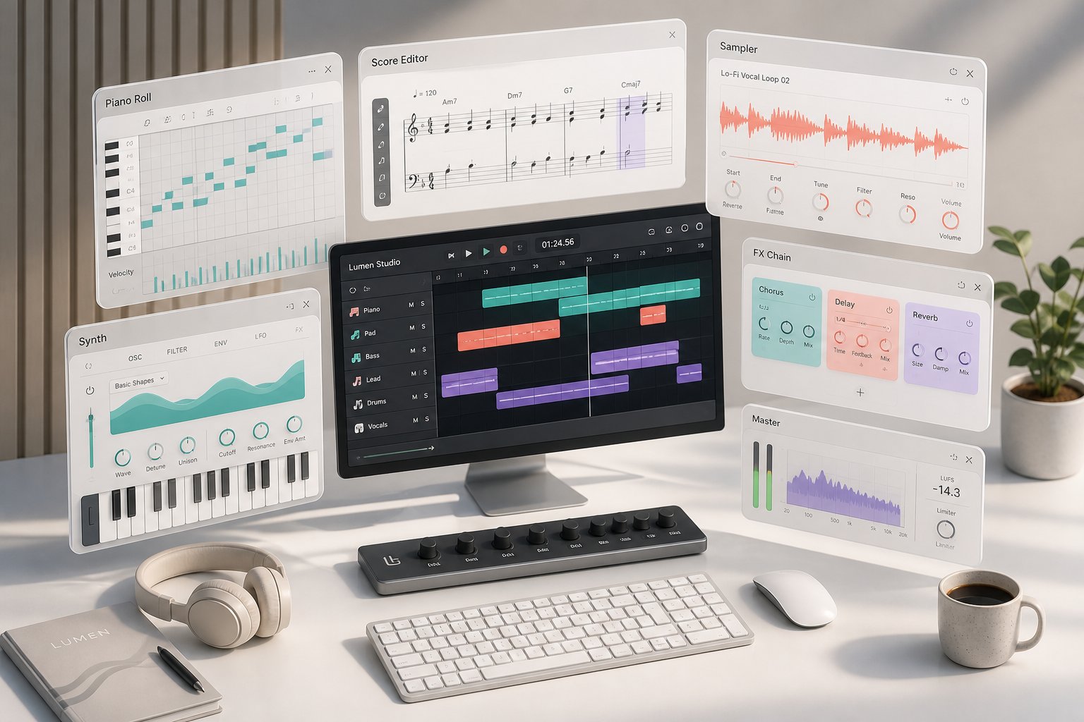 comparing ai piano sheet music tools side by side helps match the right software to your specific musical goal