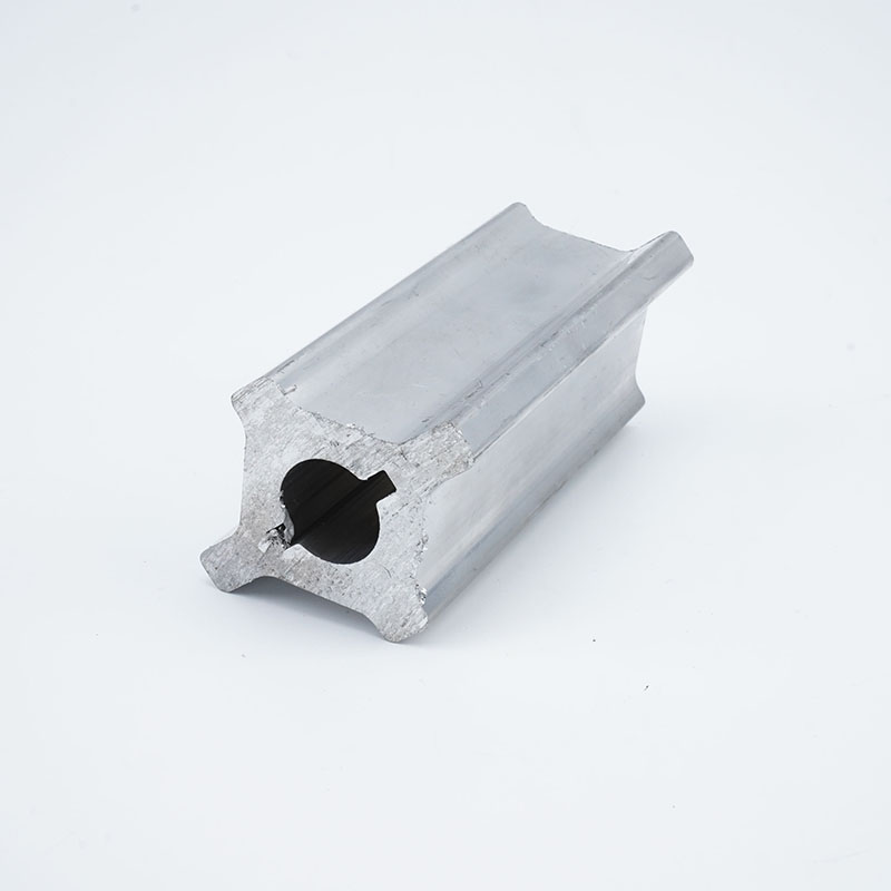 comparison of solid semi hollow and hollow aluminum extrusion die types