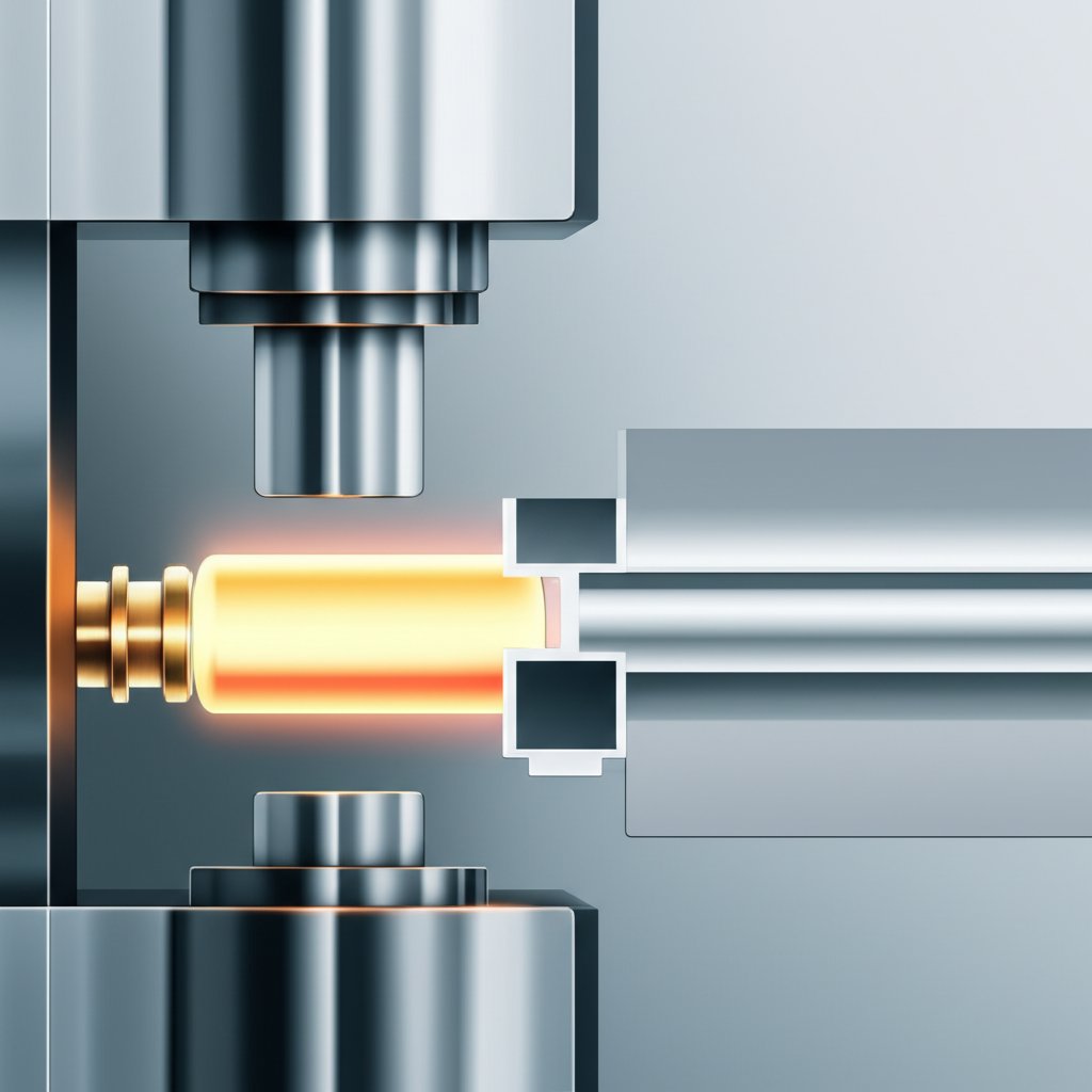overview of the aluminum extrusion process and the critical role of extrusion dies