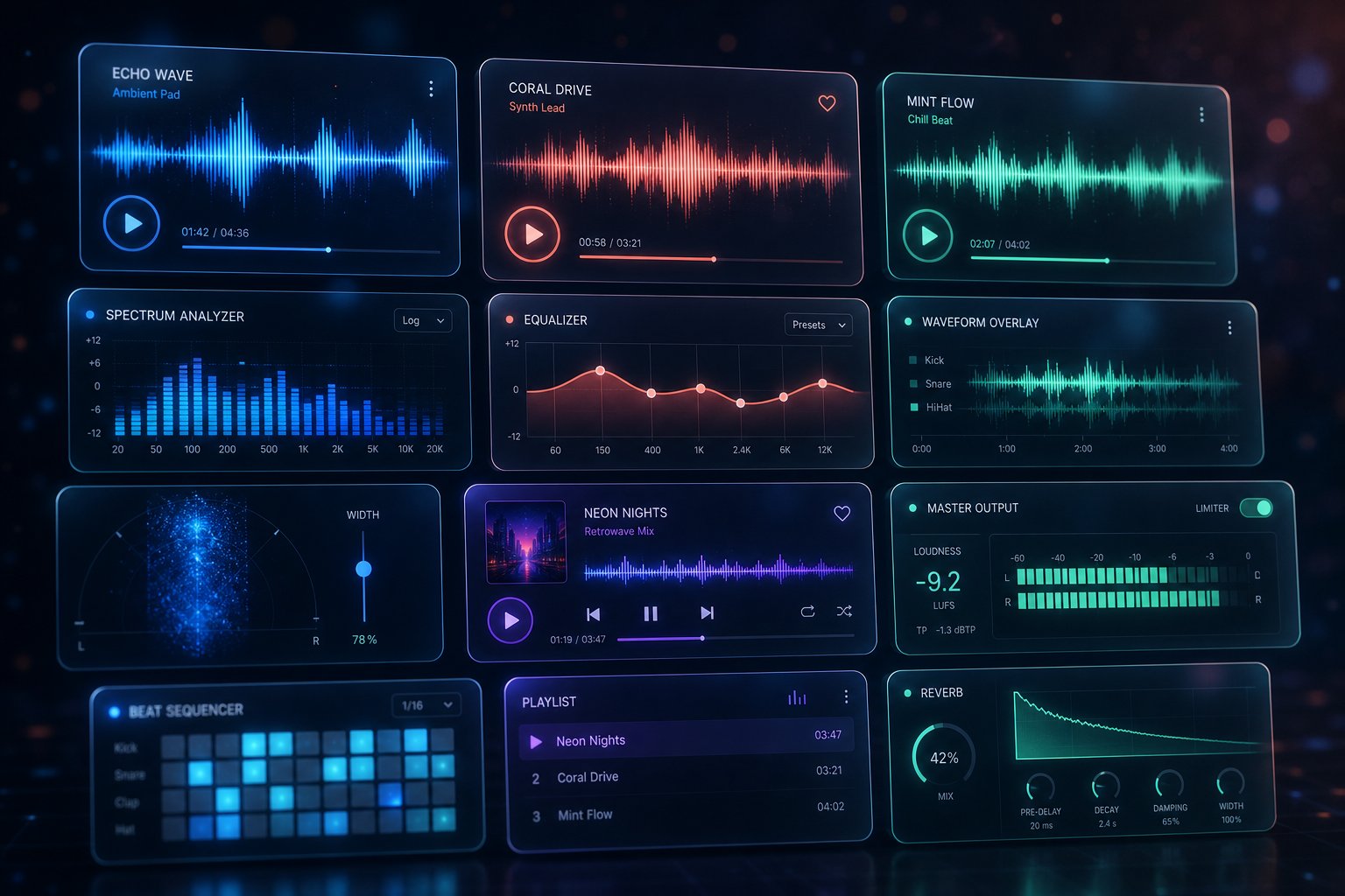 several ai music generators offer genuinely useful free tiers for creators across different project types