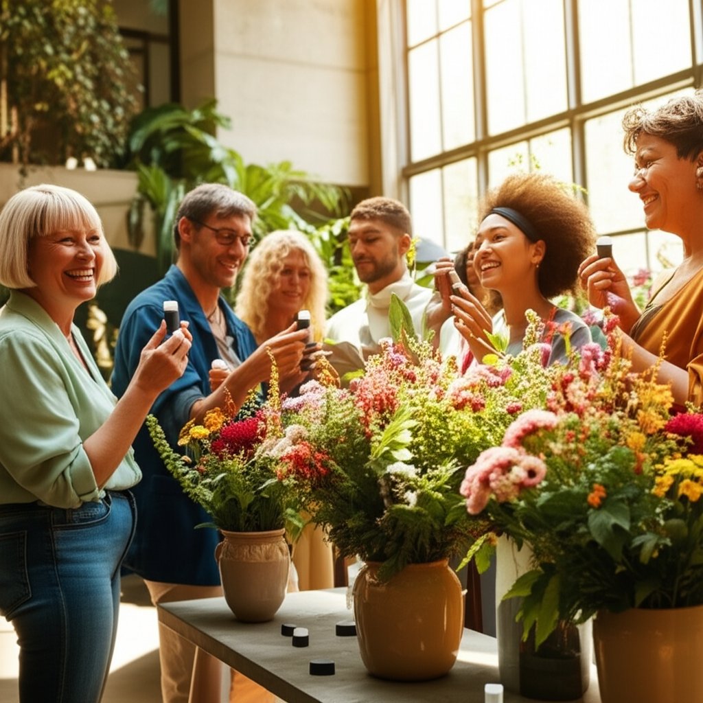 people choosing aluminum free deodorants for healthier natural routines