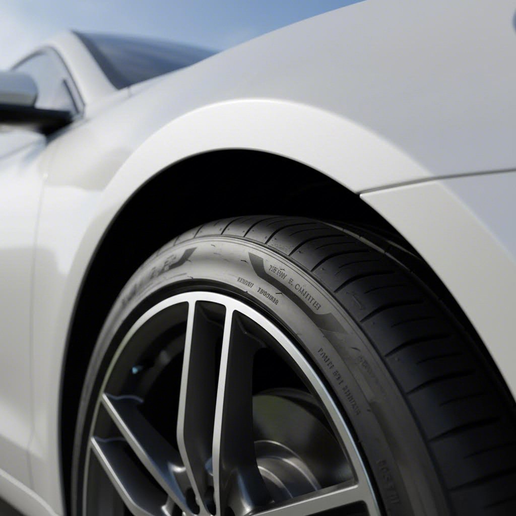 verifying proper fender clearance after wheel installation