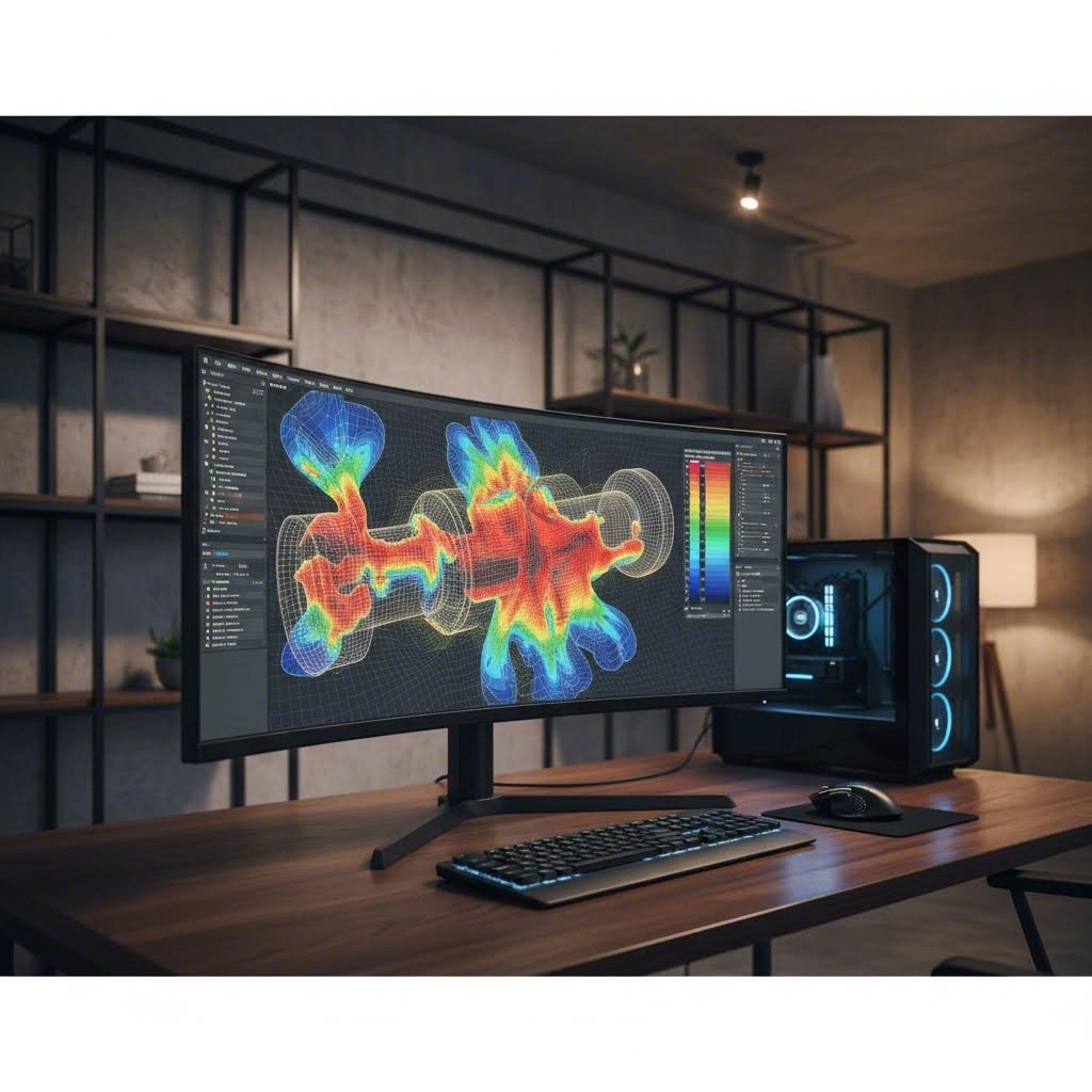 cae simulation validates compound die designs before production manufacturing