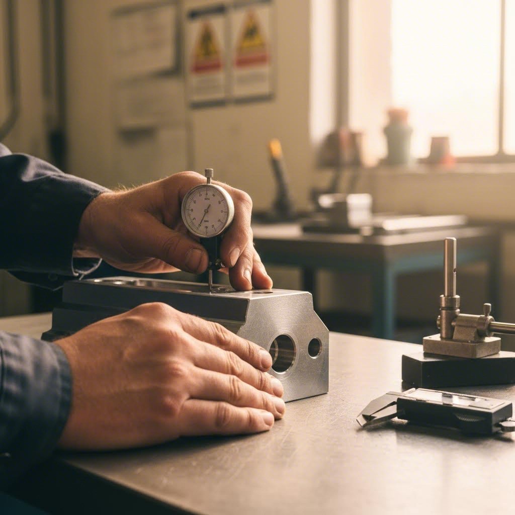 precision measurement tools are essential for cnc quality verification