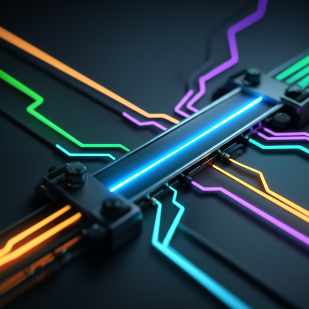 diagram illustrating the flexibility of on demand manufacturing
