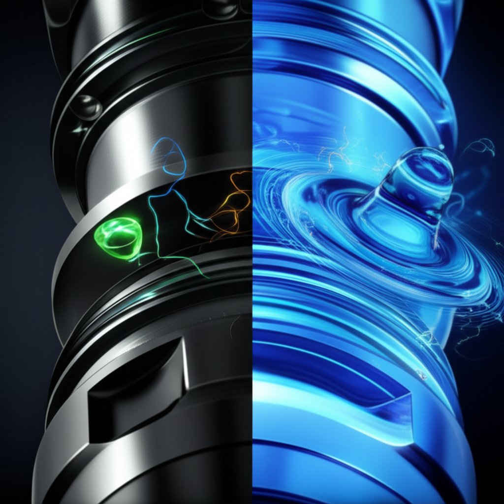 comparison of metal and high performance plastic for cnc parts