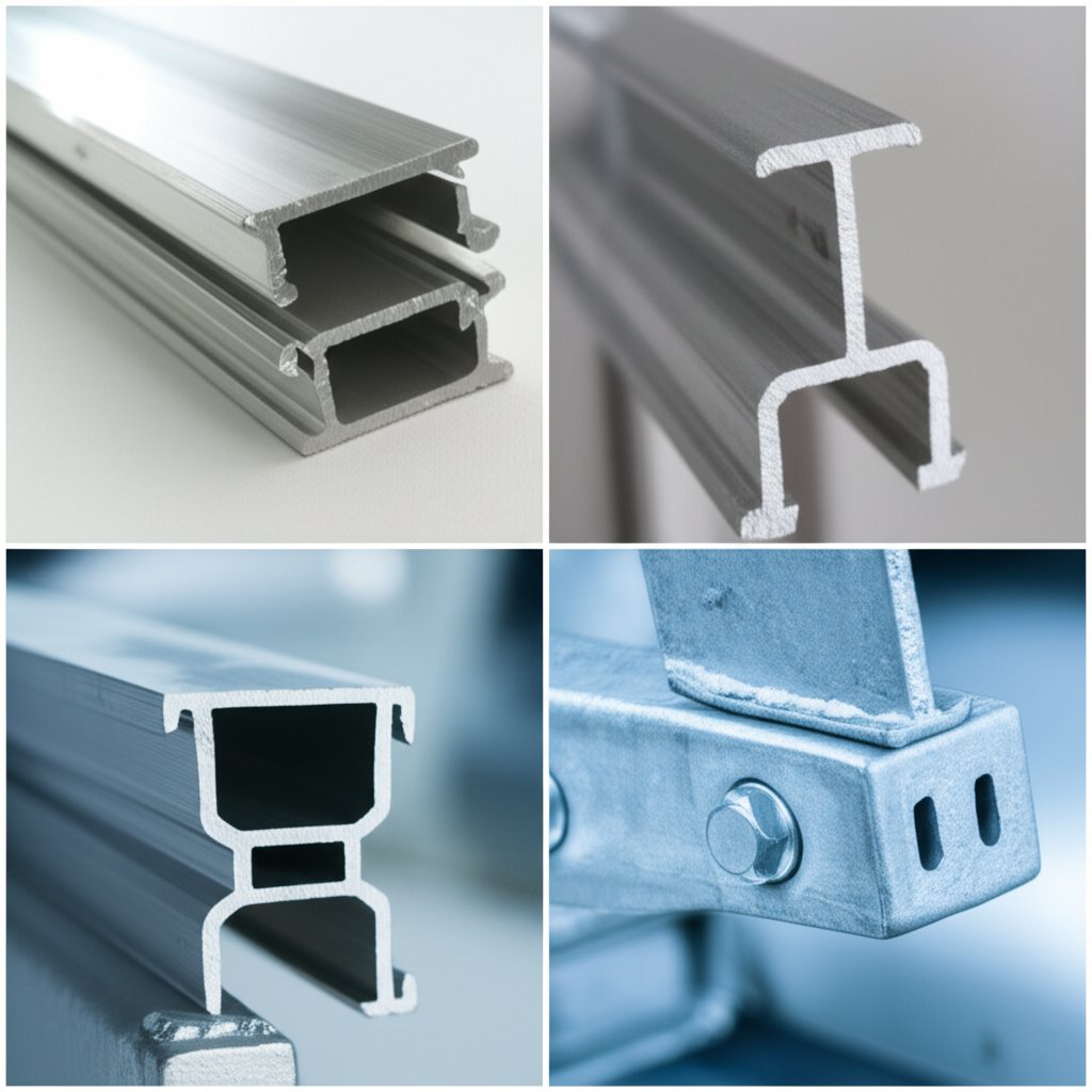 practical applications of aluminum c channel in architecture machinery and marine settings