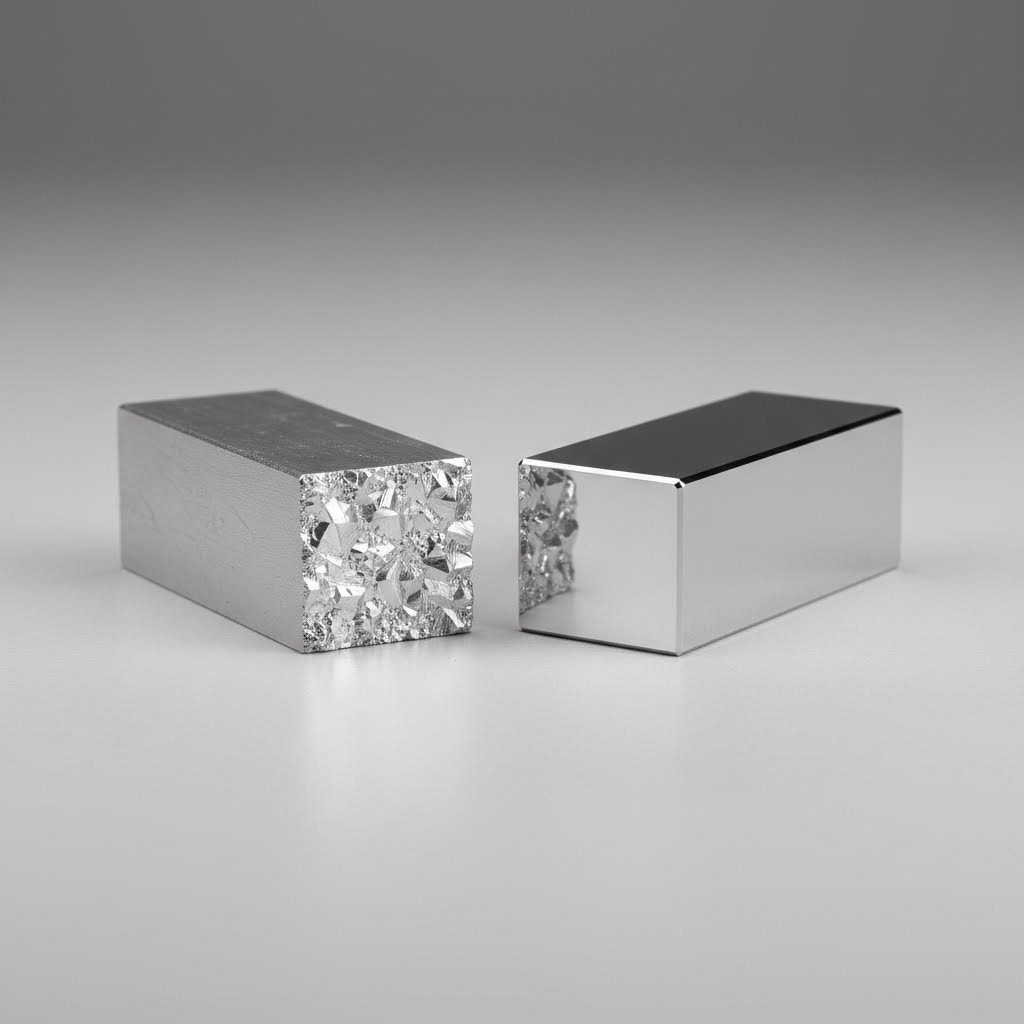 comparison of 6061 structural and 6063 architectural aluminum alloys