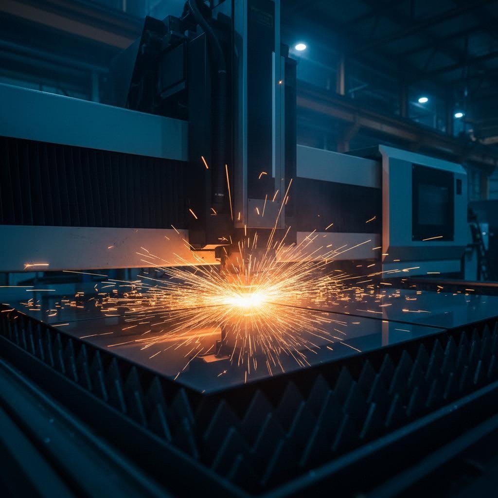 precision laser cutting transforms metal sheets into flawless components through advanced manufacturing technology