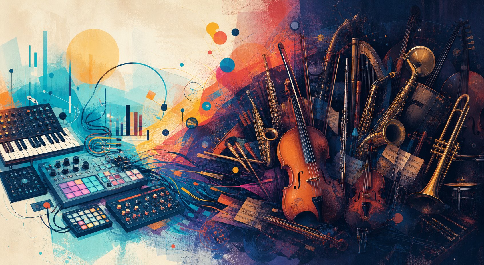 genre complexity determines how well ai handles your music from electronic simplicity to orchestral intricacy